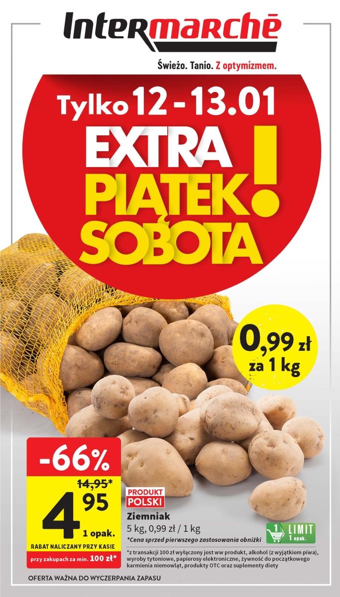 Gazetka promocyjna Intermarche do 14/01/2024 str.3