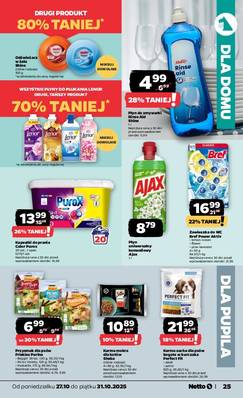 Netto od poniedziałku 