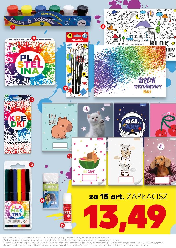 Gazetka promocyjna Kaufland do 09/08/2025 str.7