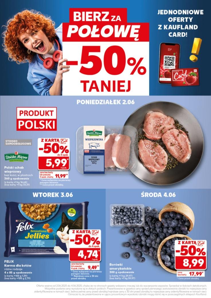 Gazetka promocyjna Kaufland do 04/06/2025 str.26