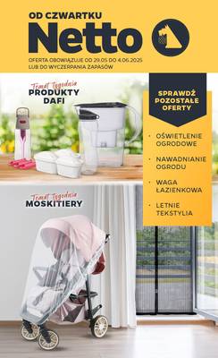 Netto od czwartku 