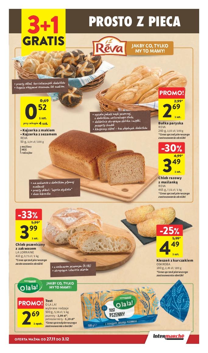 Gazetka promocyjna Intermarche do 03/12/2025 str.34