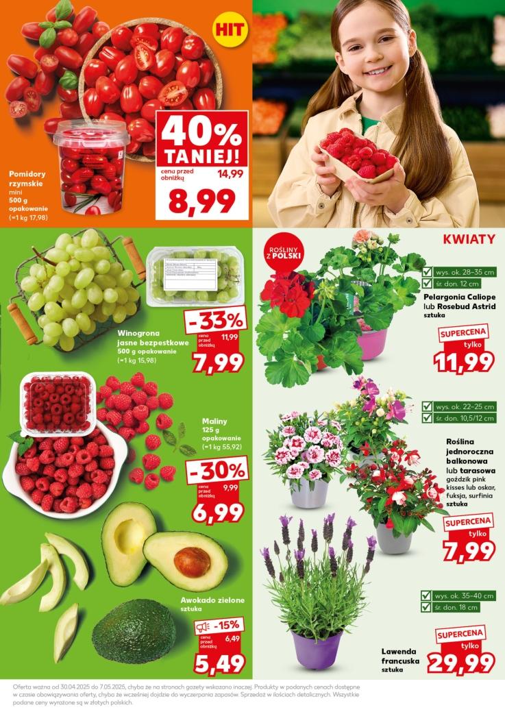 Gazetka promocyjna Kaufland do 10/05/2025 str.11