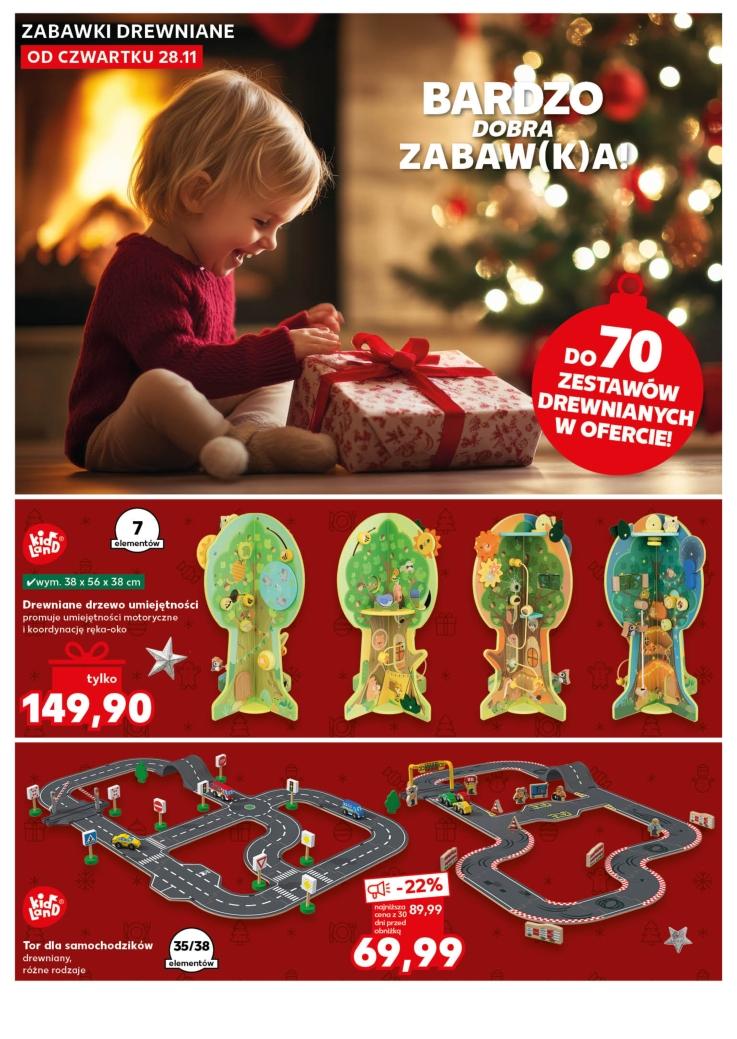 Gazetka promocyjna Kaufland do 24/12/2024 str.22