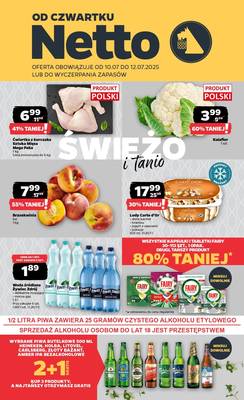 Netto od czwartku