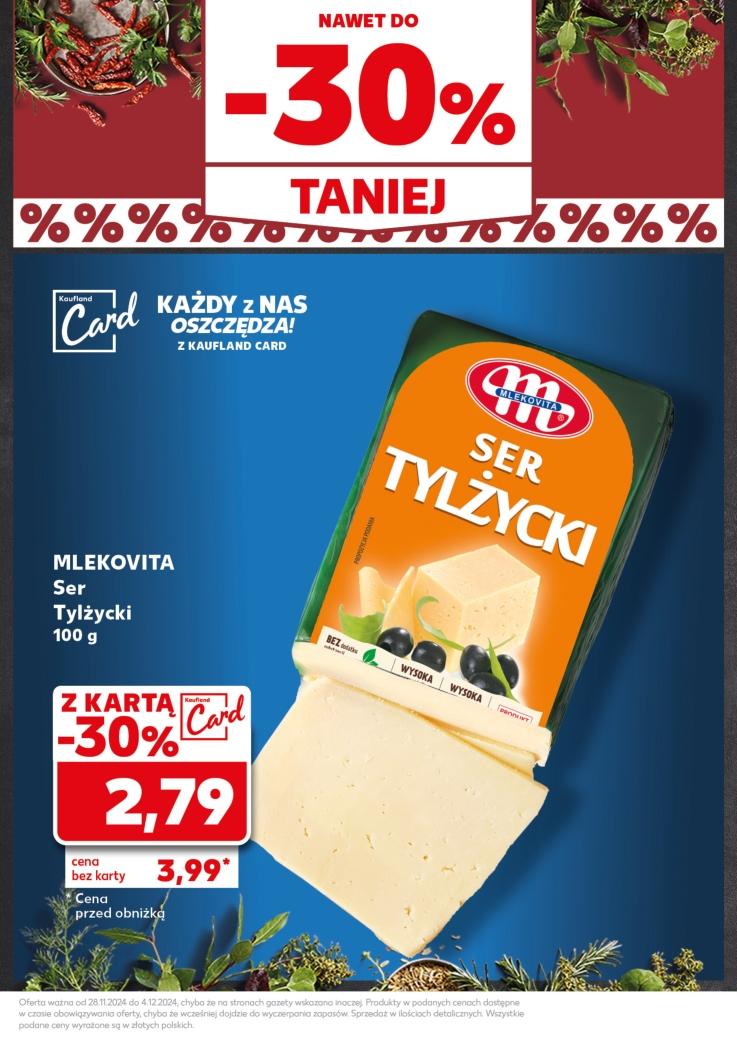 Gazetka promocyjna Kaufland do 04/12/2024 str.22