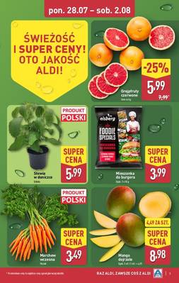 Katalog Aldi