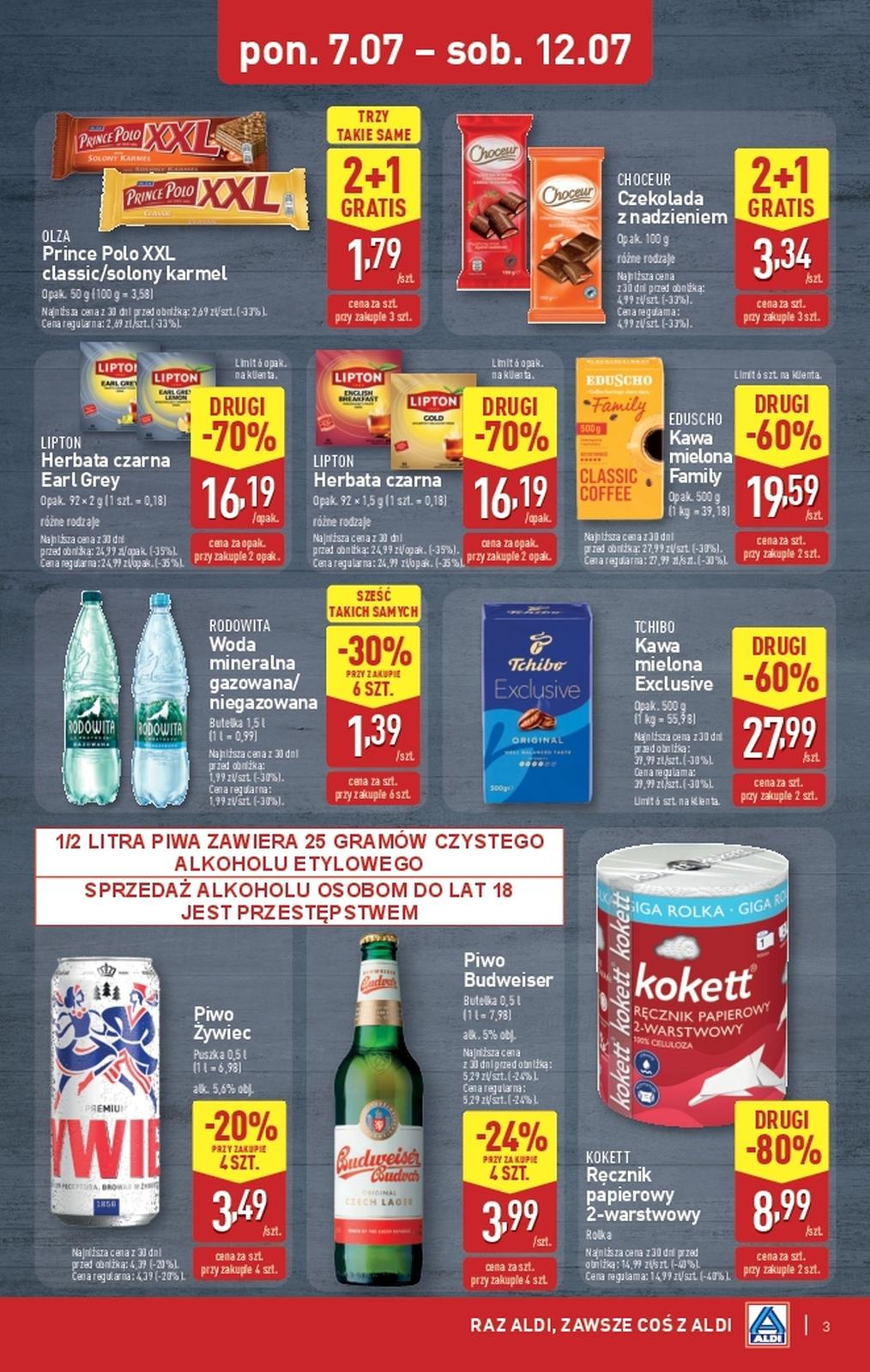 Gazetka promocyjna ALDI do 12/07/2025 str.3