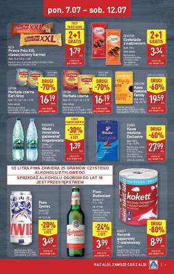 Aldi weekend 