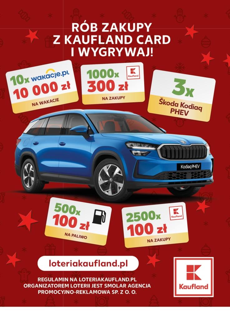 Gazetka promocyjna Kaufland do 04/12/2024 str.14