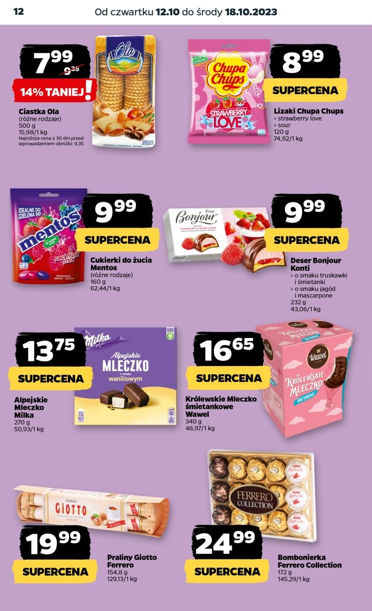 Gazetka promocyjna Netto do 18/10/2023 str.12