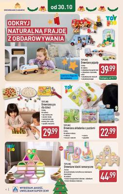 Aldi Zabawki  