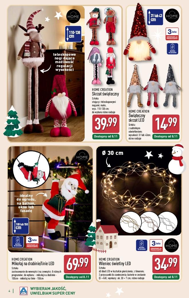 Gazetka promocyjna ALDI do 23/12/2025 str.4
