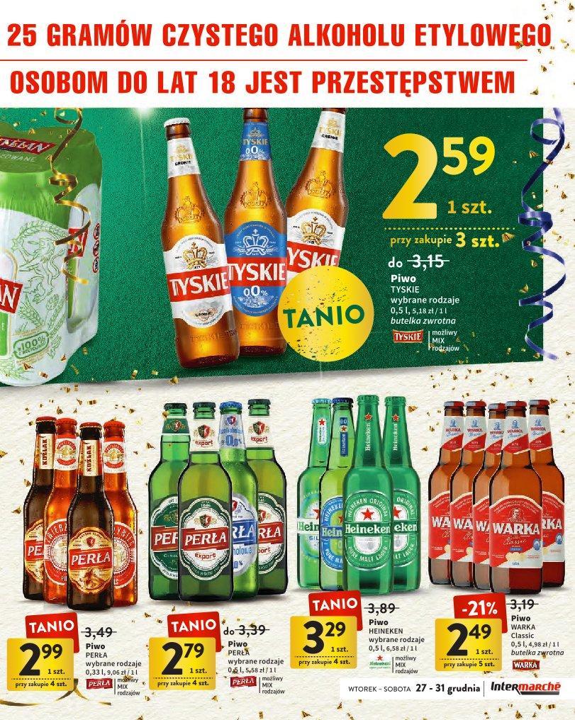 Gazetka promocyjna Intermarche do 30/12/2022 str.7