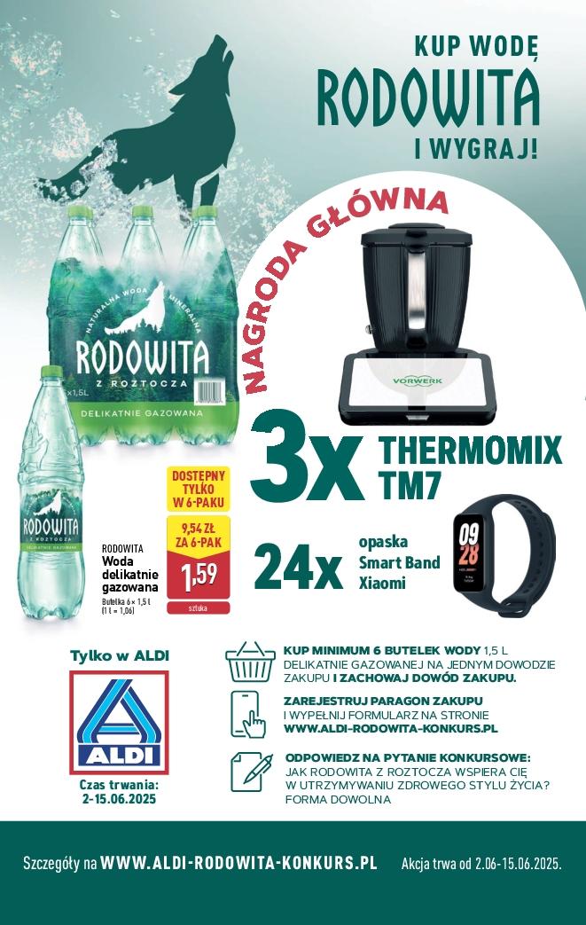 Gazetka promocyjna ALDI do 07/06/2025 str.32