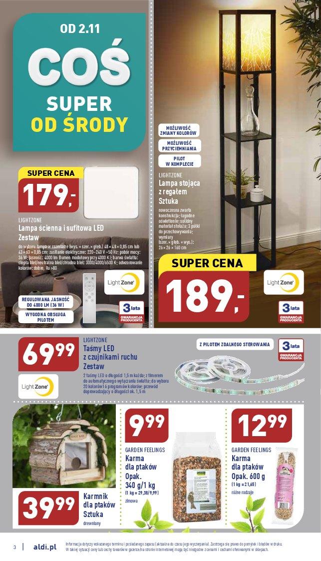 Gazetka promocyjna ALDI do 05/11/2022 str.2