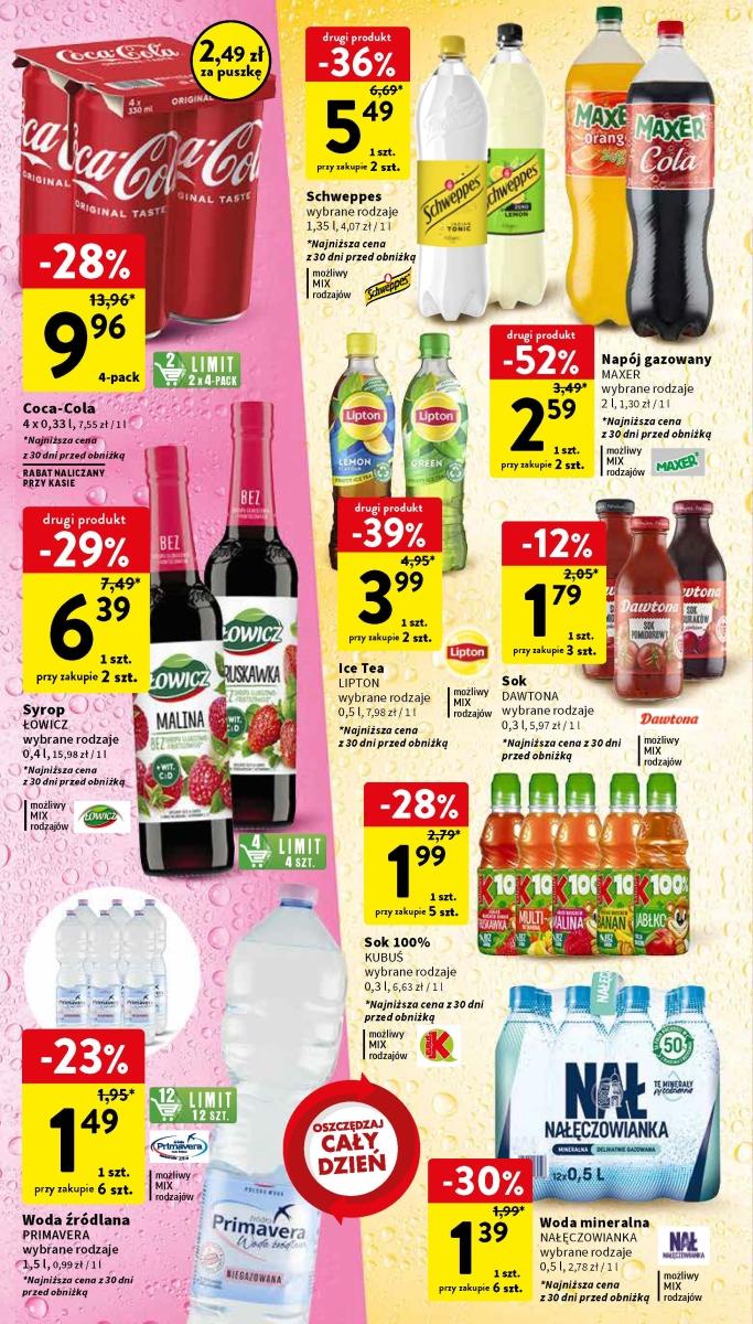 Gazetka promocyjna Intermarche do 06/03/2024 str.34