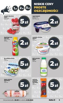 Netto od poniedziałku
