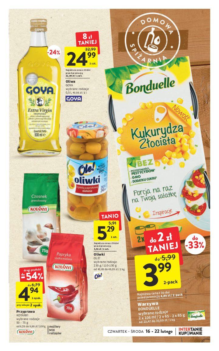 Gazetka promocyjna Intermarche do 22/02/2023 str.29