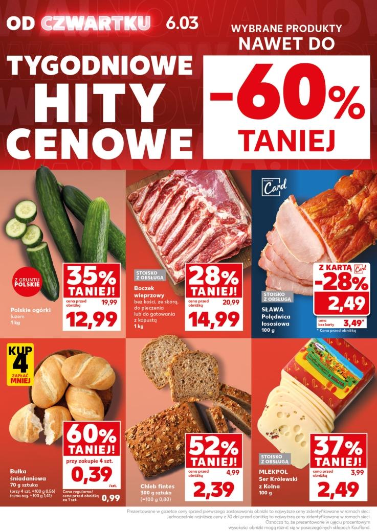 Gazetka promocyjna Kaufland do 12/03/2025 str.4