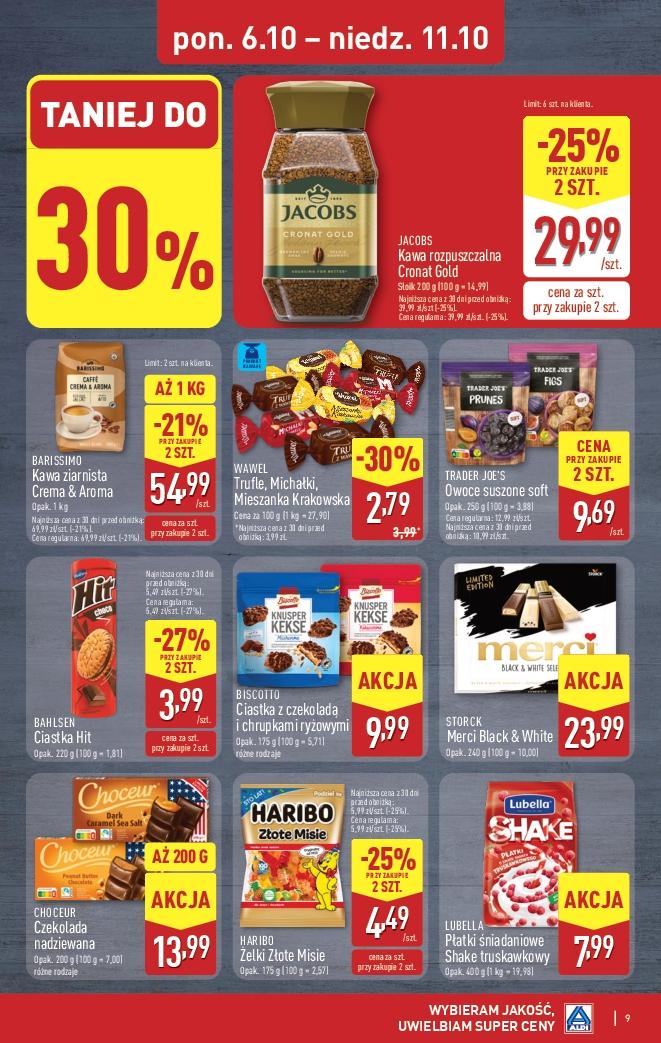 Gazetka promocyjna ALDI do 11/10/2025 str.9