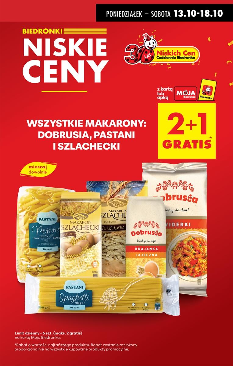 Gazetka promocyjna Biedronka do 18/10/2025 str.7