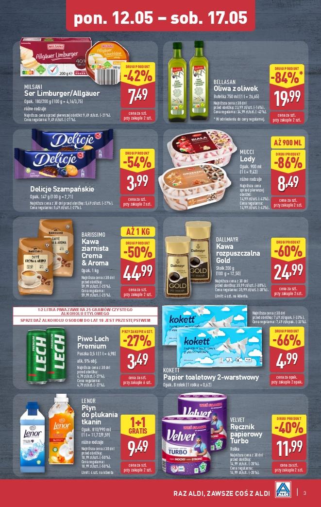 Gazetka promocyjna ALDI do 17/05/2025 str.3