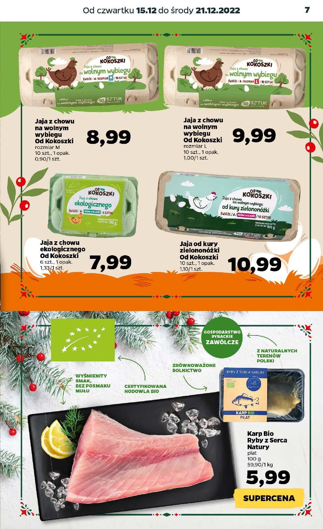 Gazetka promocyjna Netto do 21/12/2022 str.7