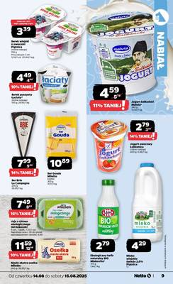 Netto od czwartku