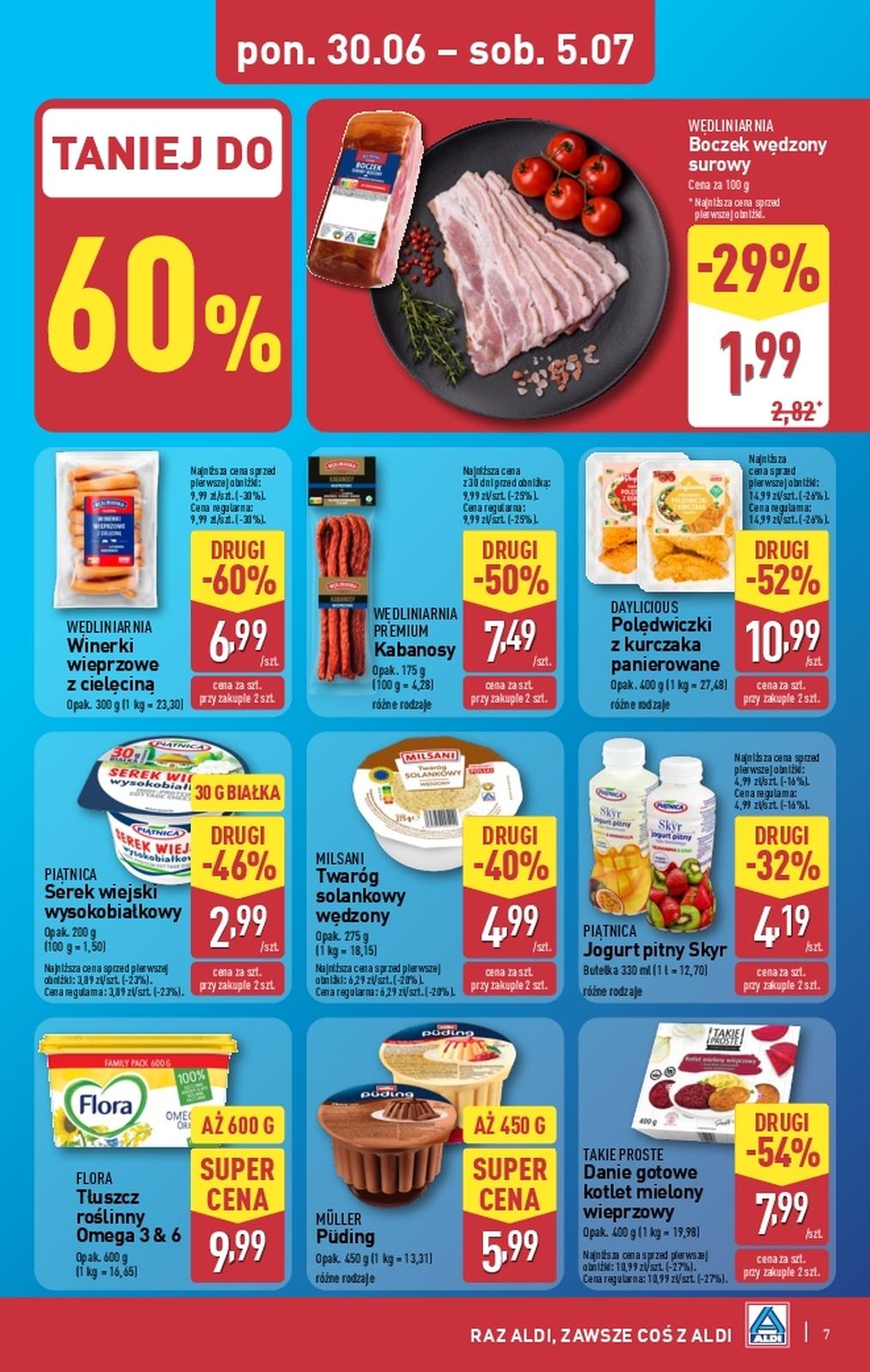 Gazetka promocyjna ALDI do 05/07/2025 str.7