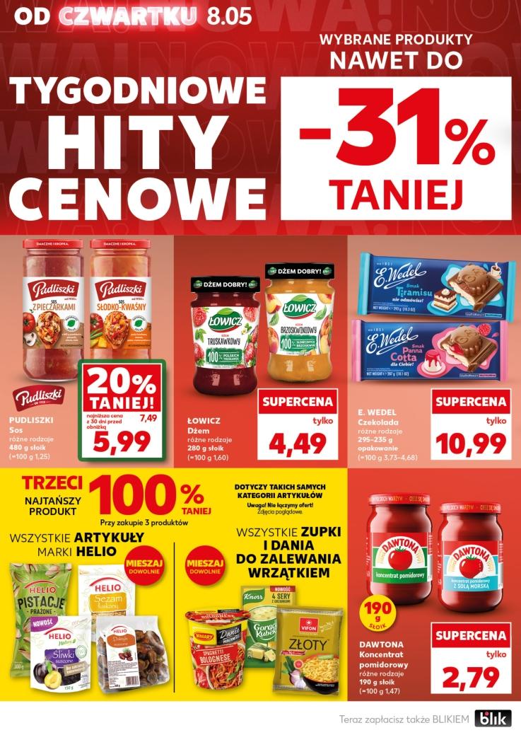 Gazetka promocyjna Kaufland do 14/05/2025 str.12