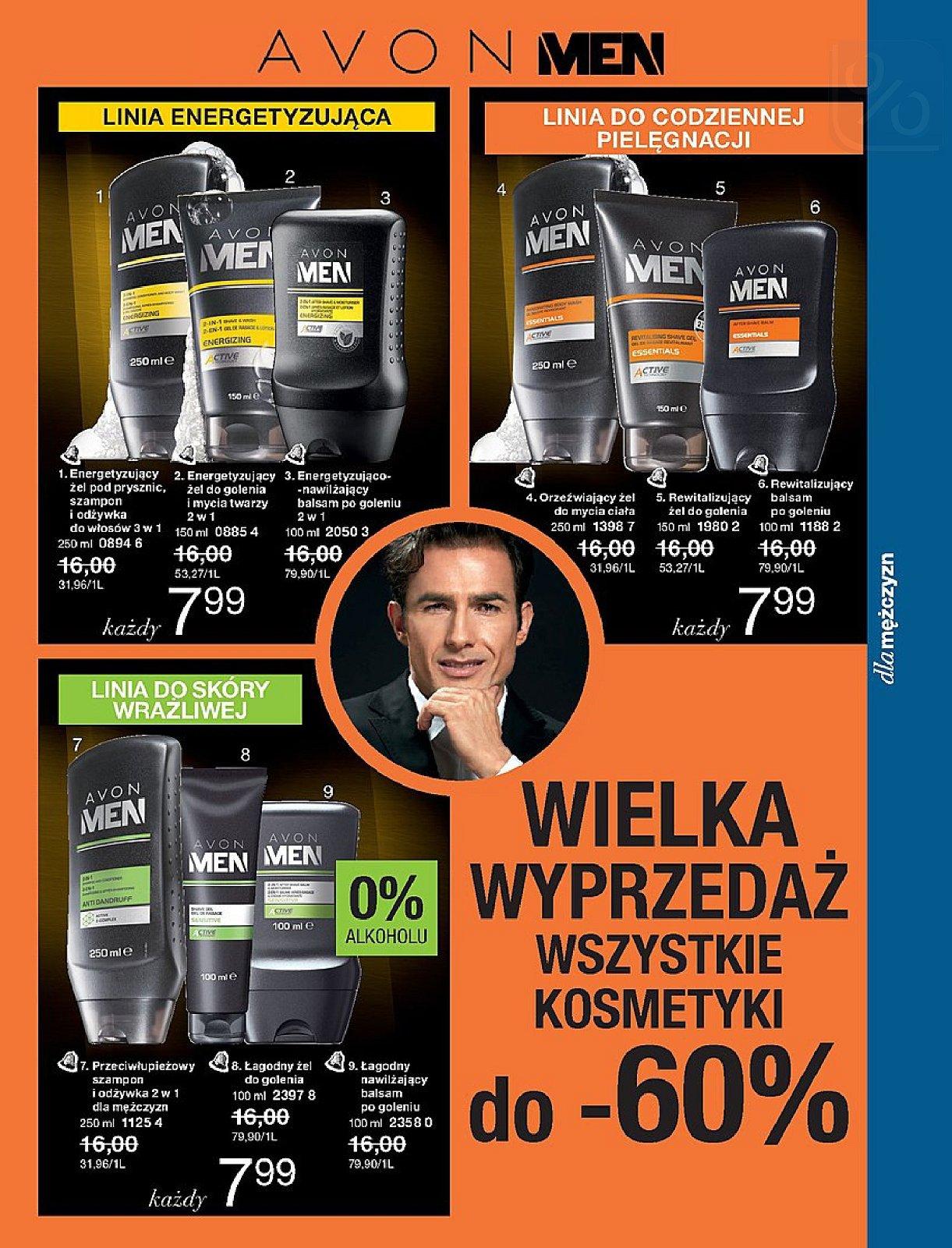 Gazetka promocyjna Avon do 23/05/2018 str.191