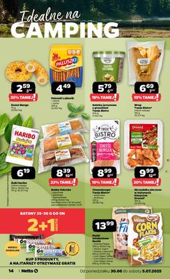 Netto od poniedziałku