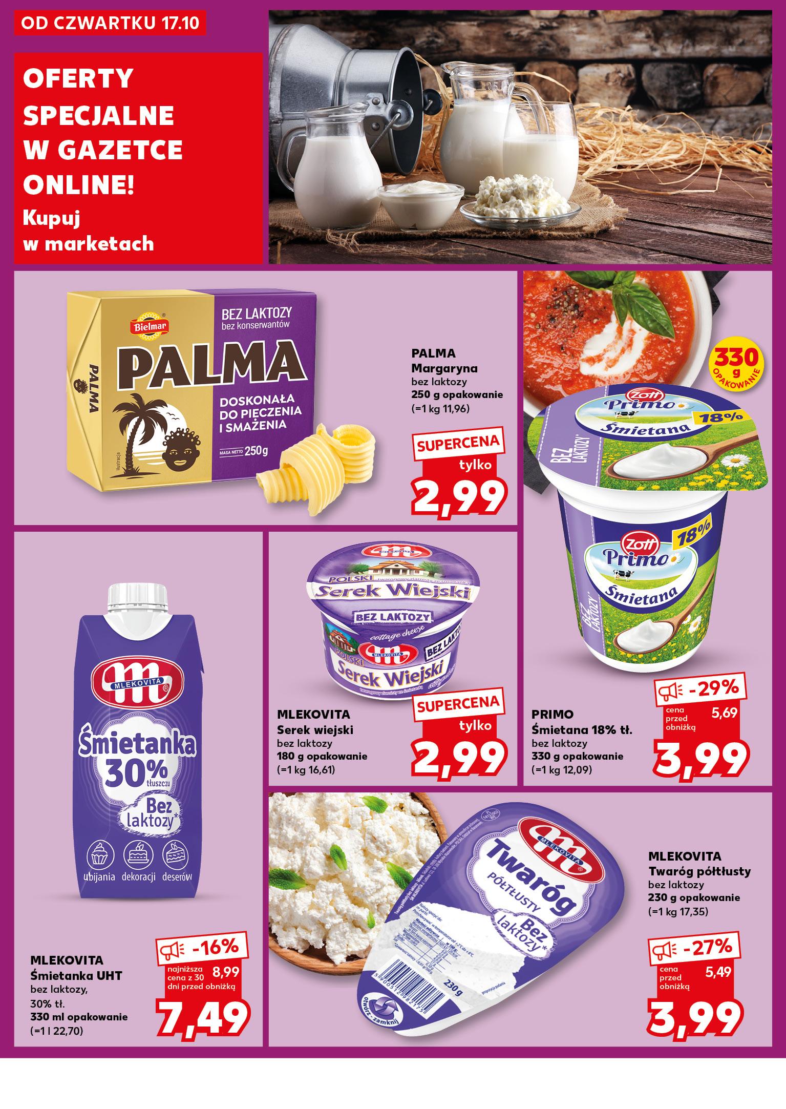 Gazetka promocyjna Kaufland do 29/10/2024 str.30