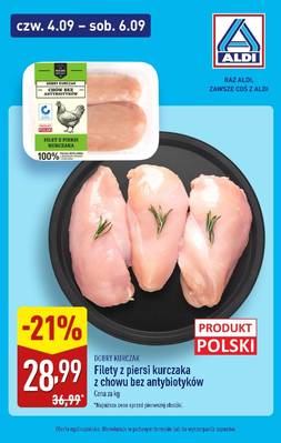 Aldi weekend food 
