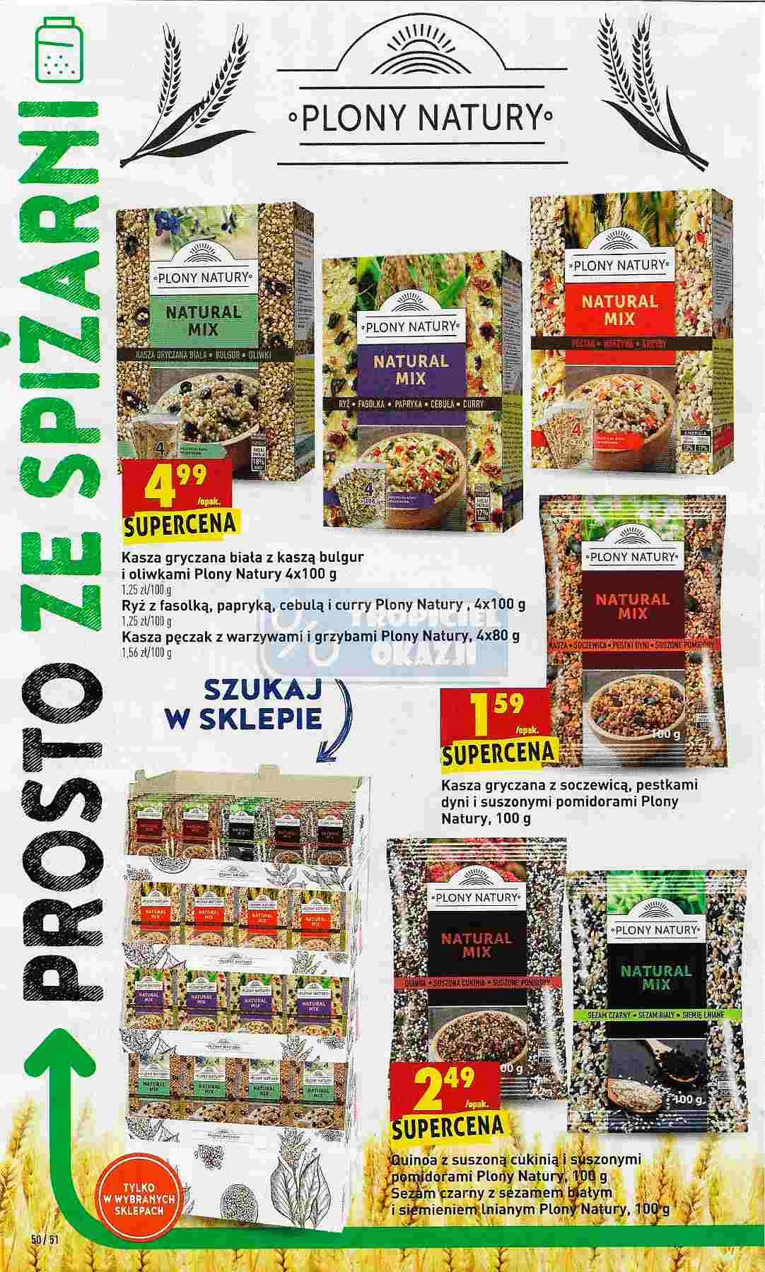 Gazetka promocyjna Biedronka do 12/12/2018 str.50