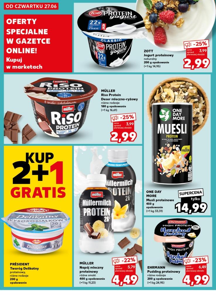 Gazetka promocyjna Kaufland do 10/07/2024 str.22