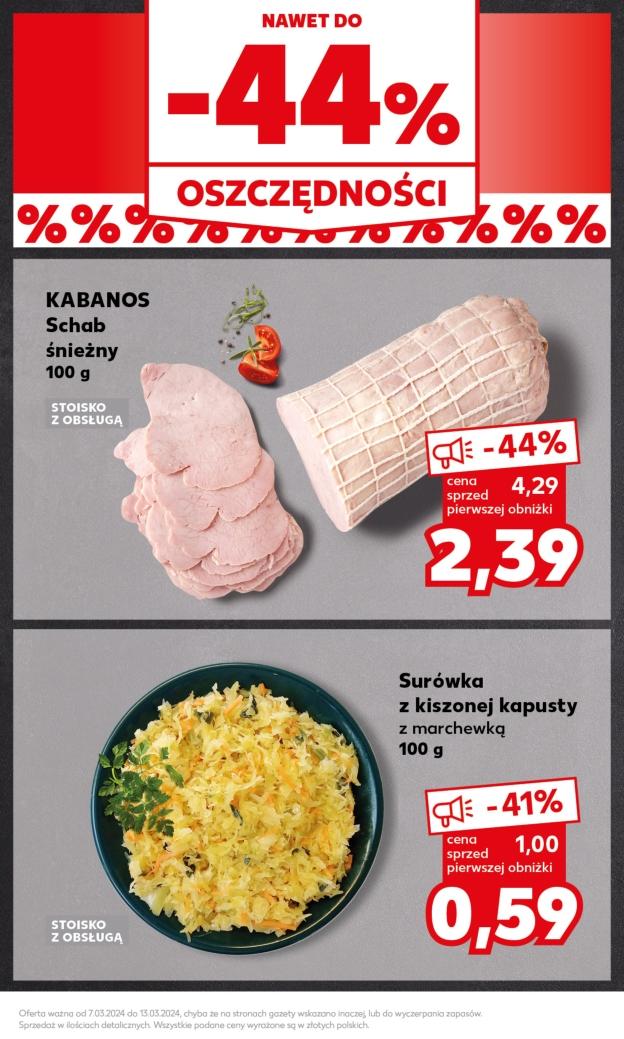 Gazetka promocyjna Kaufland do 13/03/2024 str.13