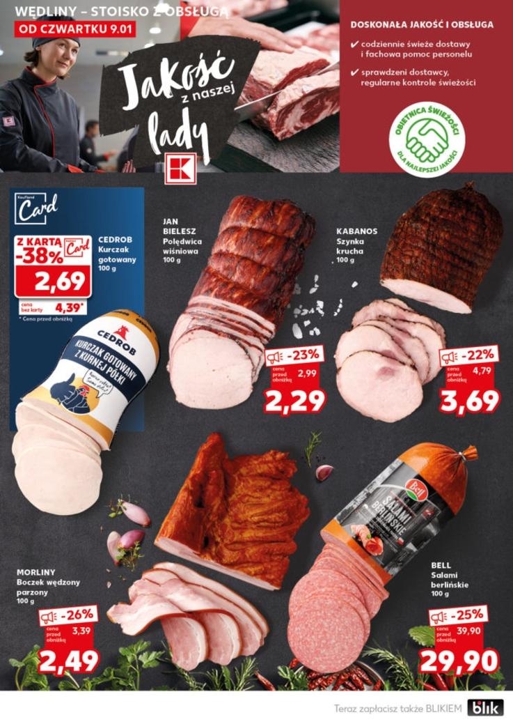 Gazetka promocyjna Kaufland do 15/01/2025 str.20