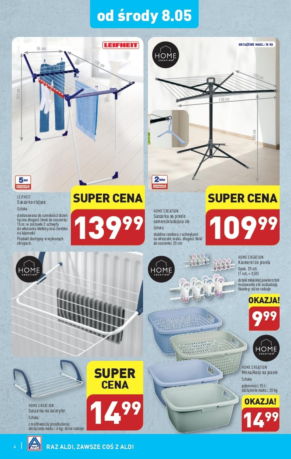 Gazetka promocyjna ALDI do 11/05/2024 str.4