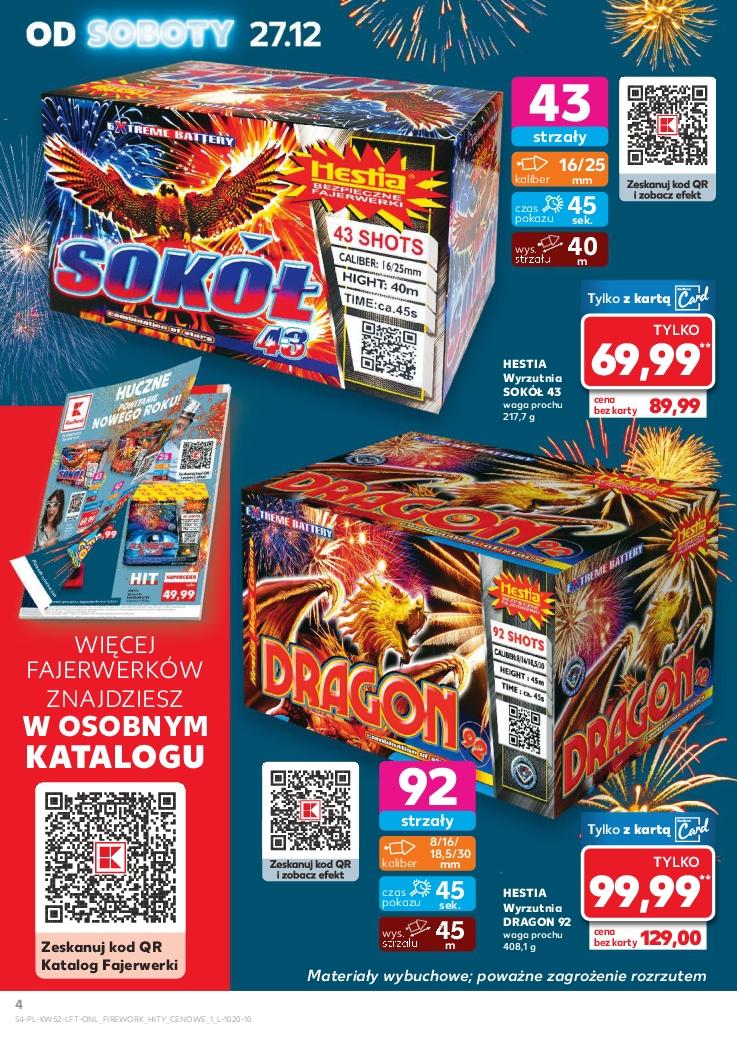 Gazetka promocyjna Kaufland do 31/12/2025 str.4