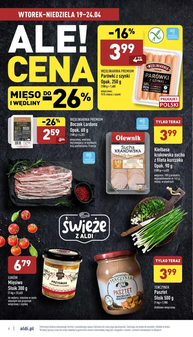 Gazetka promocyjna ALDI do 24/04/2022 str.3