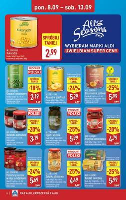 Katalog Aldi 