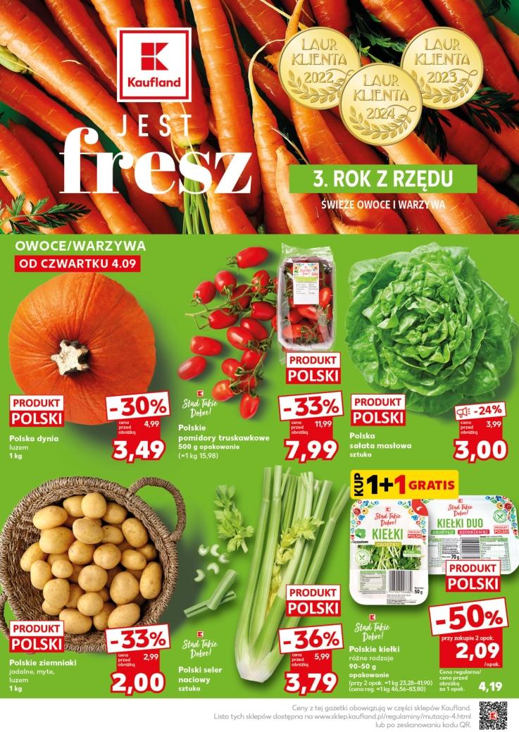 Gazetka promocyjna Kaufland do 06/09/2025 str.6
