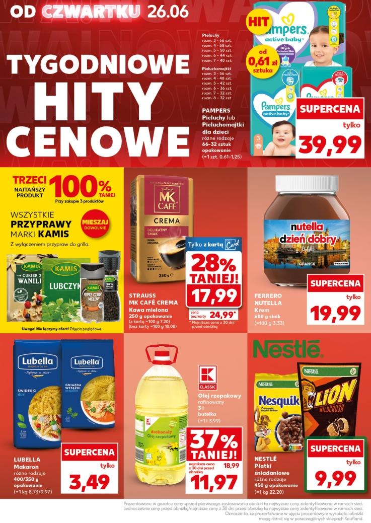 Gazetka promocyjna Kaufland do 02/07/2025 str.6