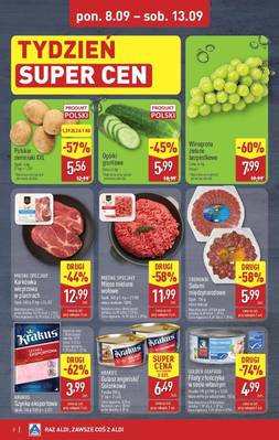 Aldi weekend 
