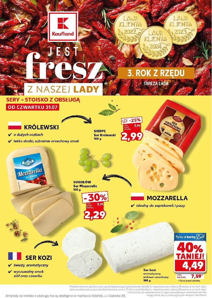 Gazetka promocyjna Kaufland do 02/08/2025 str.20