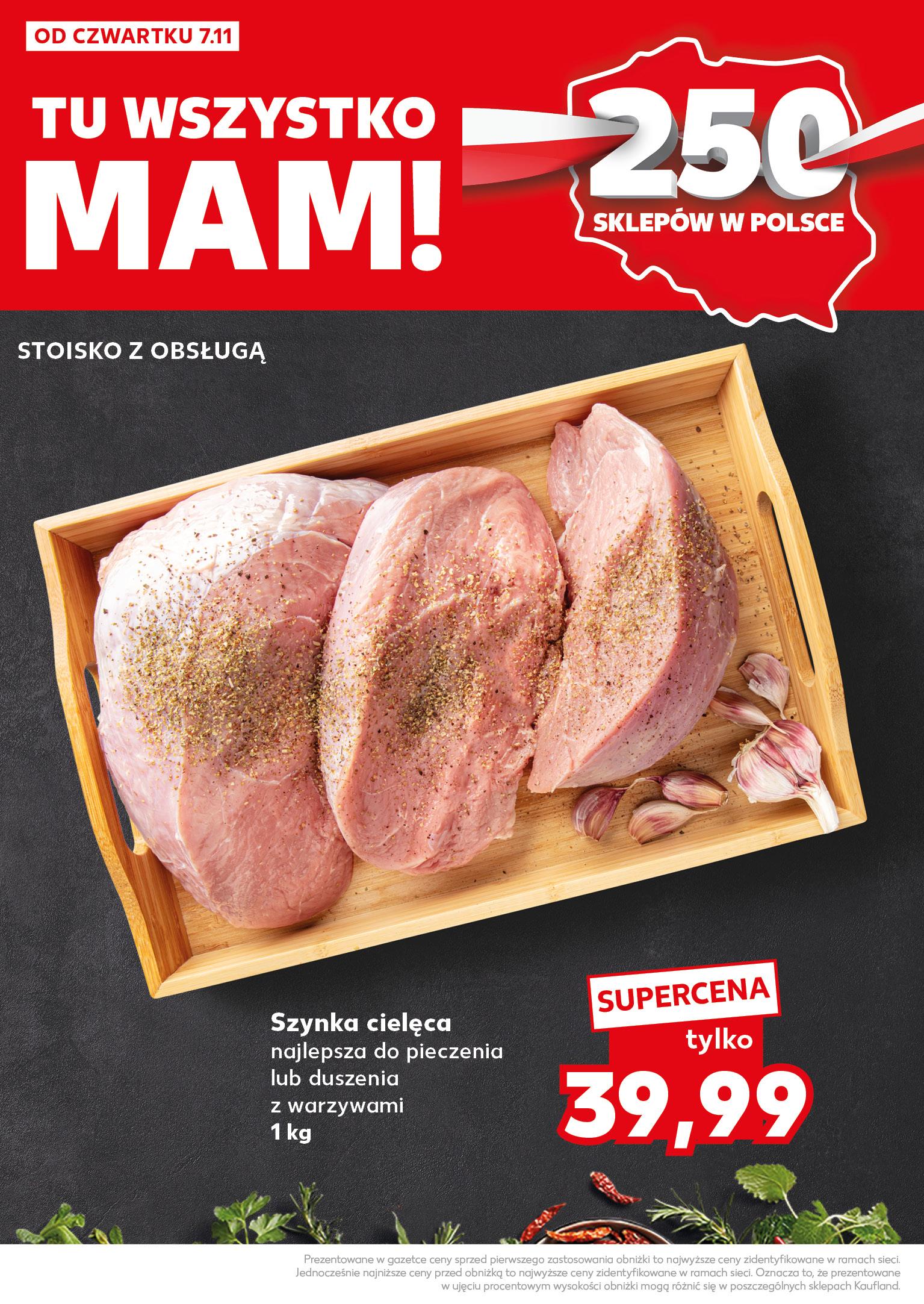 Gazetka promocyjna Kaufland do 13/11/2024 str.14