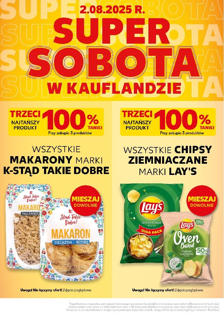 Gazetka promocyjna Kaufland do 02/08/2025 str.4