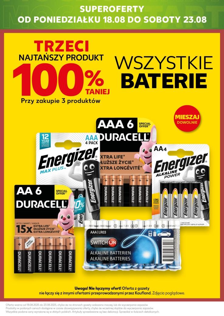 Gazetka promocyjna Kaufland do 20/08/2025 str.27